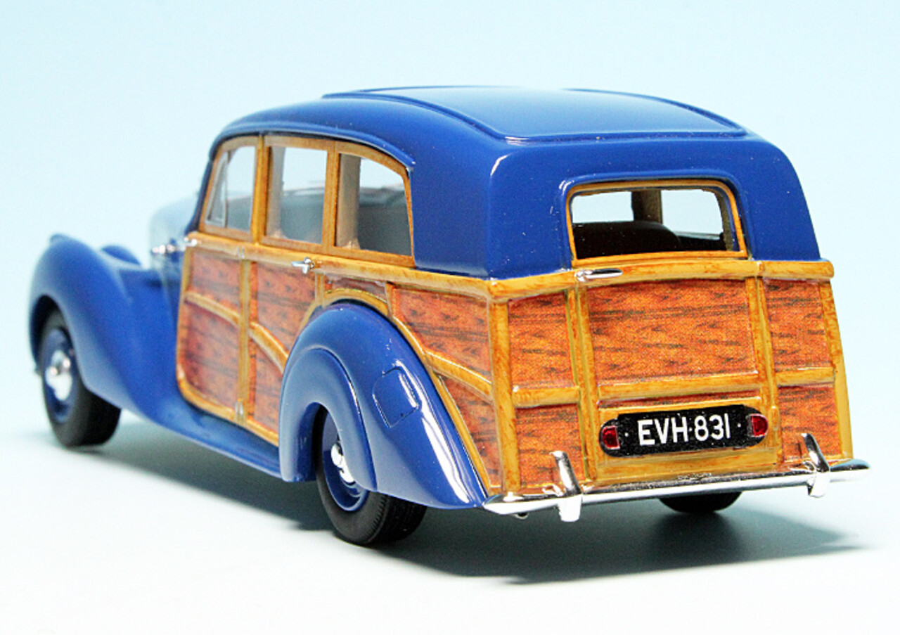 Bentley Bentley Mark VI Estate Car Rippon 1949 (Great Britain) - 1:43 - Autocult/Avenue Bentley Bentley Mark VI Estate Car Rippon 1949 (Great Britain) - 1:43 - Autocult/Avenue