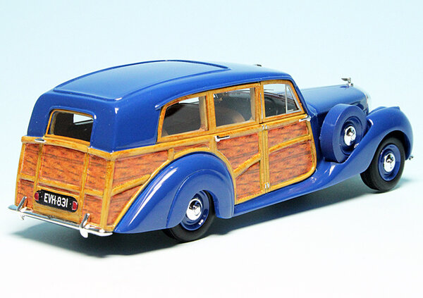 Bentley Bentley Mark VI Estate Car Rippon 1949 (Great Britain) - 1:43 - Autocult/Avenue Bentley Bentley Mark VI Estate Car Rippon 1949 (Great Britain) - 1:43 - Autocult/Avenue