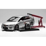 Honda Honda Civic Type R (FD2) Early Version 2007 - 1:18 - MotorHelix Honda Honda Civic Type R (FD2) Early Version 2007 - 1:18 - MotorHelix
