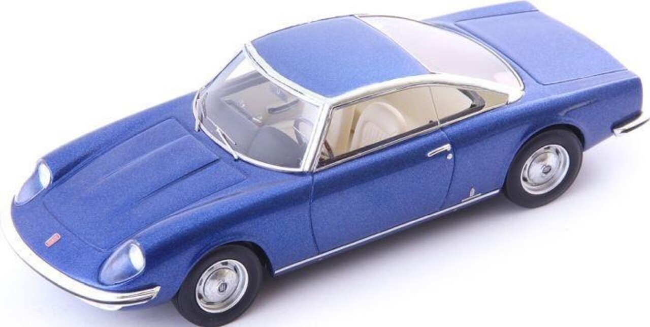 Fiat Fiat 2300S Coupe Speciale Pininfarina 1964 (Italy) - 1:43 - Autocult/Avenue