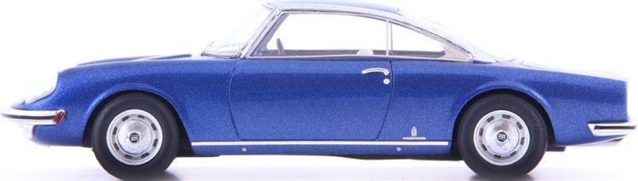 Fiat Fiat 2300S Coupe Speciale Pininfarina 1964 (Italy) - 1:43 - Autocult/Avenue
