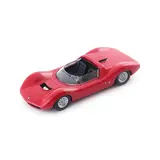 De Tomaso De Tomaso 2000 Competizione 1965 (Italy) - 1:43 - Autocult/Avenue De Tomaso De Tomaso 2000 Competizione 1965 (Italy) - 1:43 - Autocult/Avenue