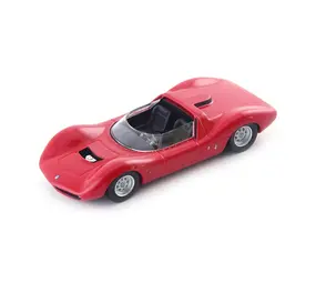 De Tomaso De Tomaso 2000 Competizione 1965 (Italy) - 1:43 - Autocult/Avenue De Tomaso De Tomaso 2000 Competizione 1965 (Italy) - 1:43 - Autocult/Avenue