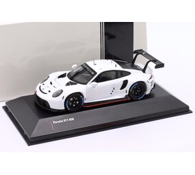 Porsche Porsche 911 RSR Plain Body - 1:43 - IXO Models Porsche Porsche 911 RSR Plain Body - 1:43 - IXO Models