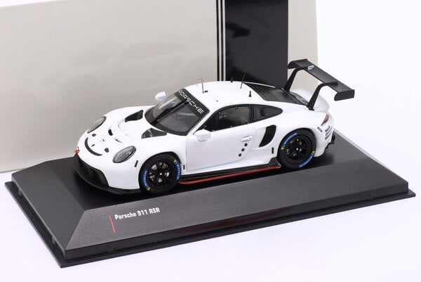 Porsche Porsche 911 RSR Plain Body - 1:43 - IXO Models Porsche Porsche 911 RSR Plain Body - 1:43 - IXO Models