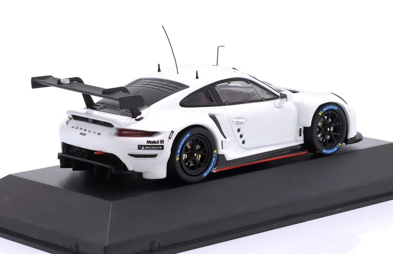 Porsche Porsche 911 RSR Plain Body - 1:43 - IXO Models Porsche Porsche 911 RSR Plain Body - 1:43 - IXO Models