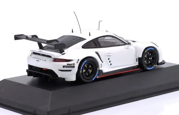 Porsche Porsche 911 RSR Plain Body - 1:43 - IXO Models Porsche Porsche 911 RSR Plain Body - 1:43 - IXO Models