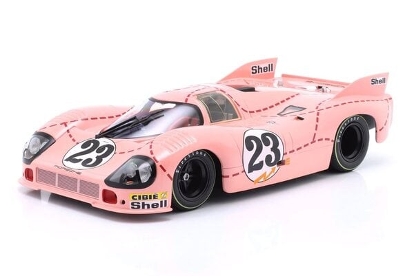 Porsche Porsche 917/20 #23 Pink Pig 24h LeMans 1971 - 1:18 - Werk83