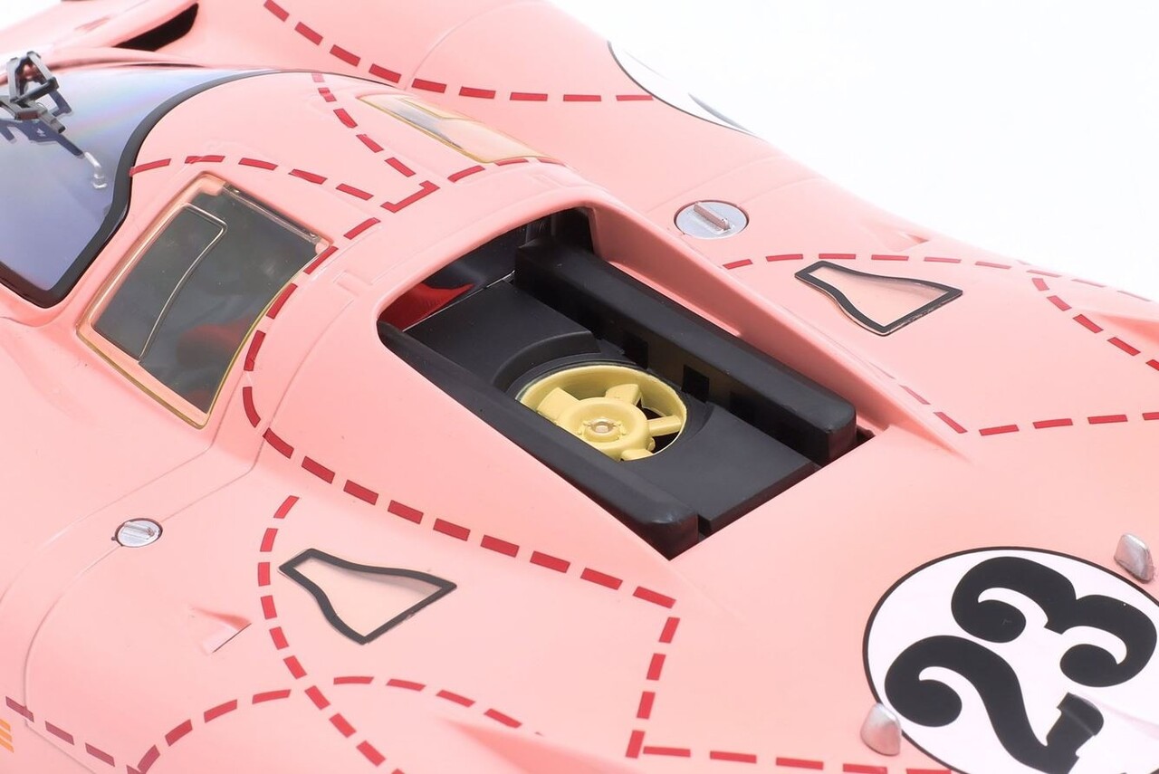 Porsche Porsche 917/20 #23 Pink Pig 24h LeMans 1971 - 1:18 - Werk83