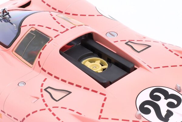 Porsche Porsche 917/20 #23 Pink Pig 24h LeMans 1971 - 1:18 - Werk83