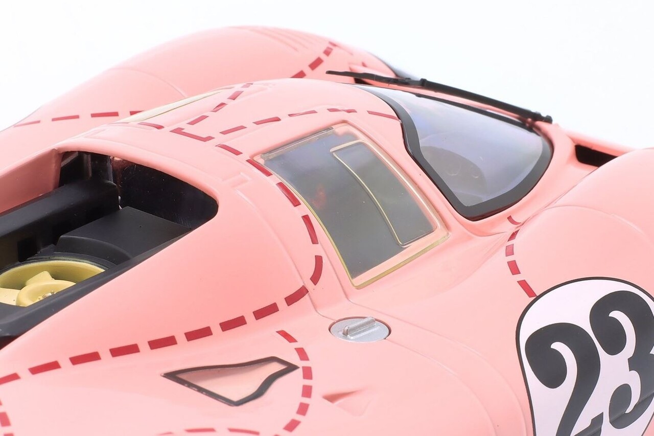 Porsche Porsche 917/20 #23 Pink Pig 24h LeMans 1971 - 1:18 - Werk83