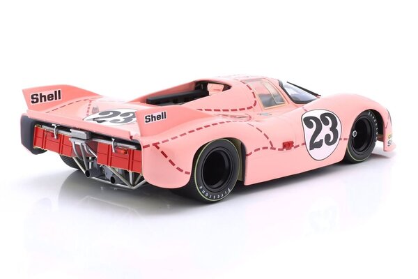 Porsche Porsche 917/20 #23 Pink Pig 24h LeMans 1971 - 1:18 - Werk83