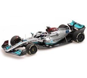 Formule 1 Mercedes-AMG Petronas W13 E Performance #63 3rd Australian GP 2022 - 1:43 - Minichamps Formule 1 Mercedes-AMG Petronas W13 E Performance #63 3rd Australian GP 2022 - 1:43 - Minichamps