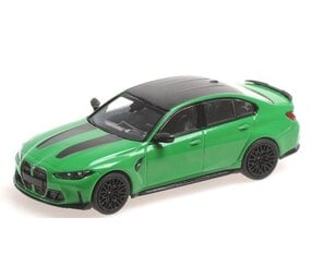 BMW BMW M3 CS 2023 - 1:43 - Minichamps BMW BMW M3 CS 2023 - 1:43 - Minichamps