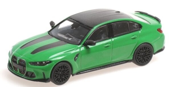 BMW BMW M3 CS 2023 - 1:43 - Minichamps