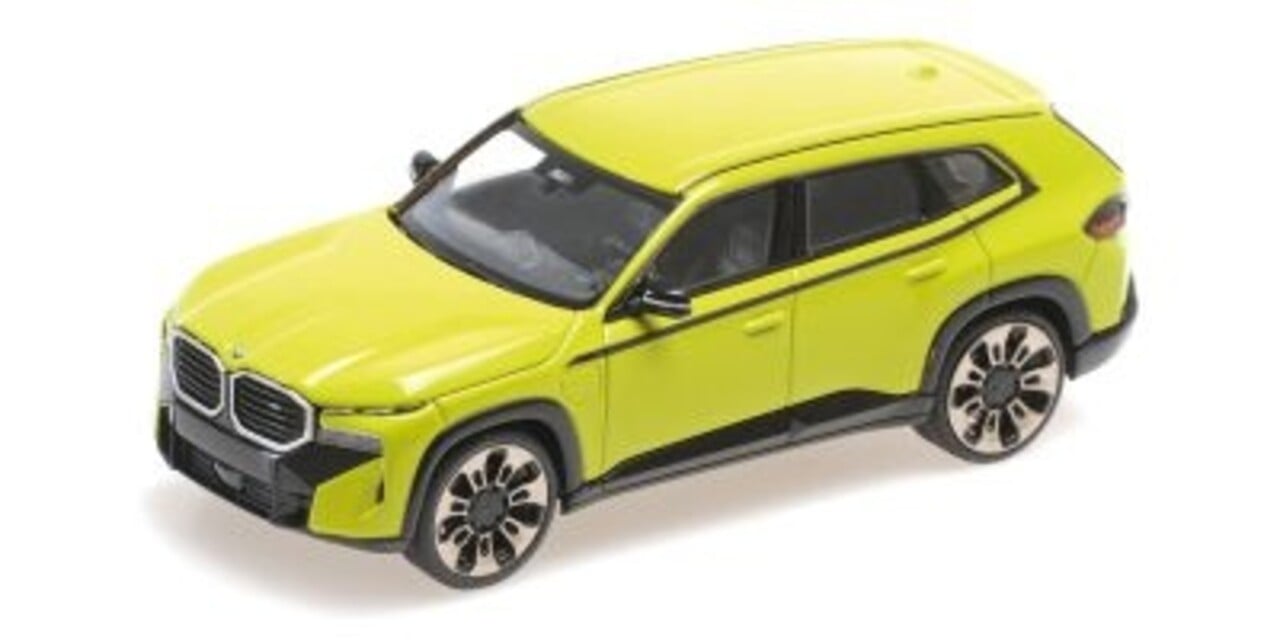 BMW BMW XM 2023 - 1:43 - Minichamps