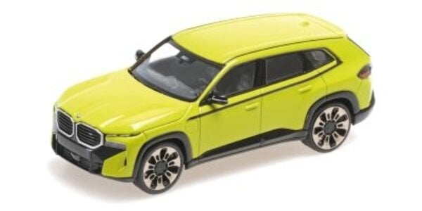 BMW BMW XM 2023 - 1:43 - Minichamps