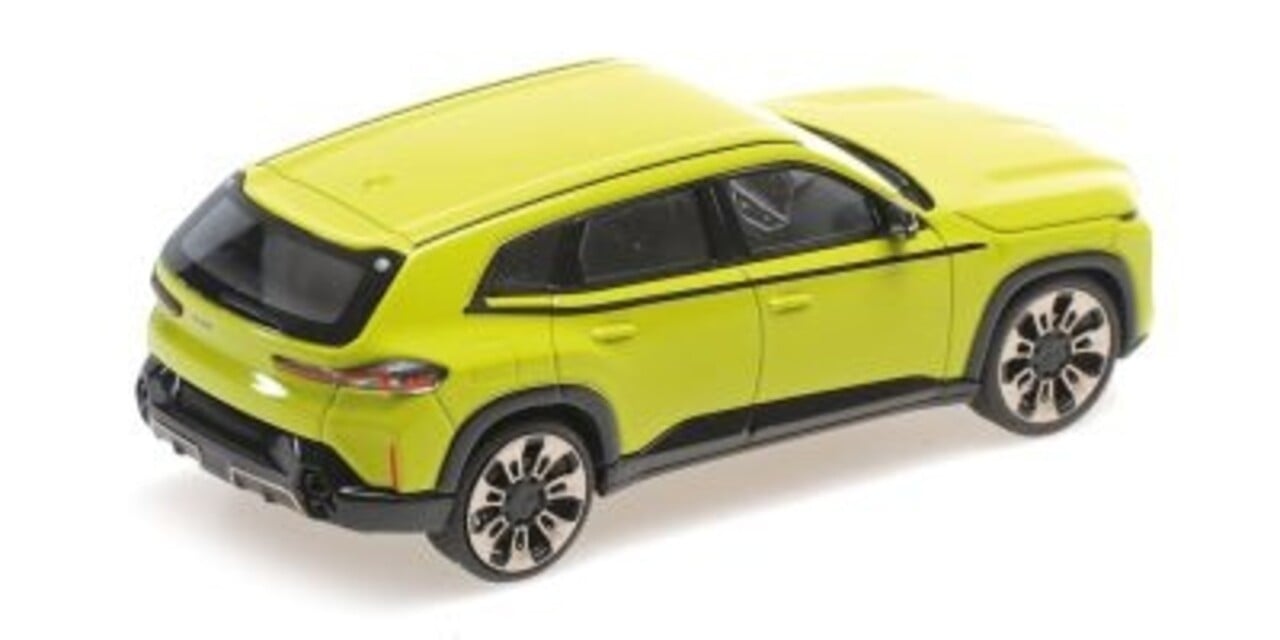 BMW BMW XM 2023 - 1:43 - Minichamps