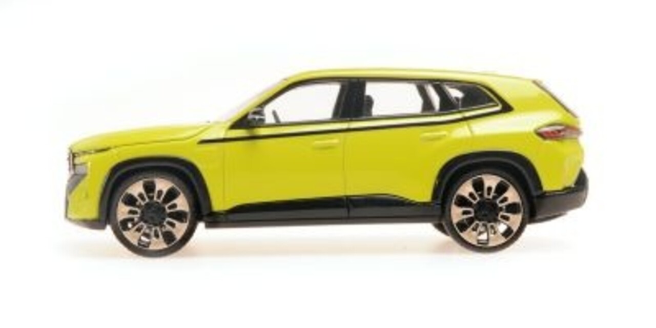 BMW BMW XM 2023 - 1:43 - Minichamps