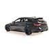 BMW BMW M3 Touring 2024 Grey- Black Wheels+ Interior - 1:18 - Minichamps