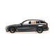 BMW BMW M3 Touring 2024 Grey- Black Wheels+ Interior - 1:18 - Minichamps