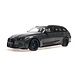 BMW BMW M3 Touring 2024 Grey- Black Wheels+ Interior - 1:18 - Minichamps