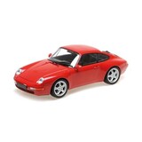Porsche Porsche 911 (993) 1993 - 1:18 - Minichamps Porsche Porsche 911 (993) 1993 - 1:18 - Minichamps