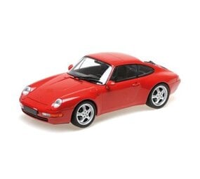Porsche Porsche 911 (993) 1993 - 1:18 - Minichamps Porsche Porsche 911 (993) 1993 - 1:18 - Minichamps