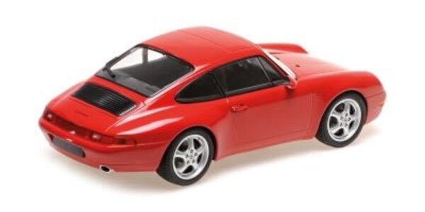 Porsche Porsche 911 (993) 1993 - 1:18 - Minichamps Porsche Porsche 911 (993) 1993 - 1:18 - Minichamps