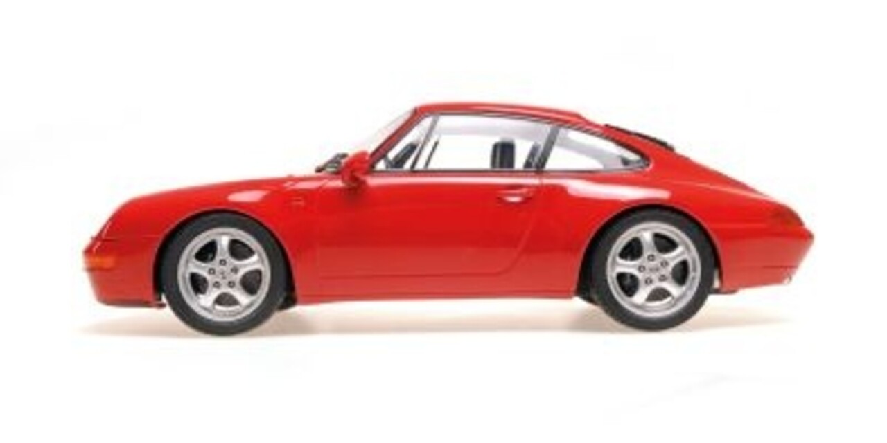 Porsche Porsche 911 (993) 1993 - 1:18 - Minichamps Porsche Porsche 911 (993) 1993 - 1:18 - Minichamps