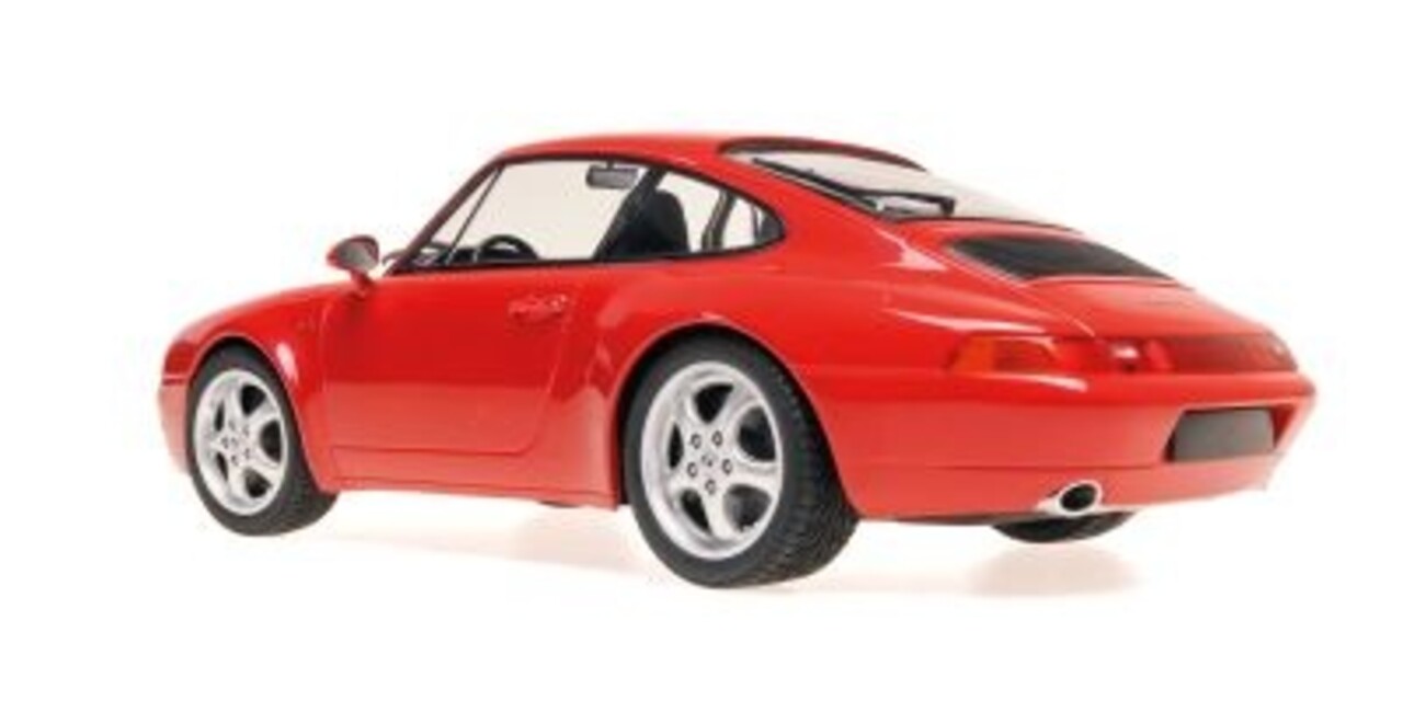 Porsche Porsche 911 (993) 1993 - 1:18 - Minichamps Porsche Porsche 911 (993) 1993 - 1:18 - Minichamps