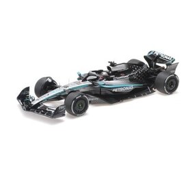 Formule 1 Mercedes-AMG Petronas F1 Team W16 E Perf., Russel, 3rd Canadian GP '25 - 1:18 - Minichamps Formule 1 Mercedes-AMG Petronas F1 Team W16 E Perf., Russel, 3rd Canadian GP '25 - 1:18 - Minichamps