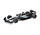 Mercedes-AMG Petronas F1 Team W16 E Perf., Russel, 3rd Canadian GP '25 - 1:18 - Minichamps