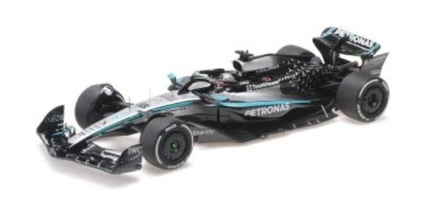 Formule 1 Mercedes-AMG Petronas F1 Team W16 E Perf., Russel, 3rd Canadian GP '25 - 1:18 - Minichamps