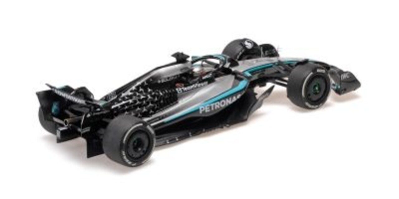 Formule 1 Mercedes-AMG Petronas F1 Team W16 E Perf., Russel, 3rd Canadian GP '25 - 1:18 - Minichamps