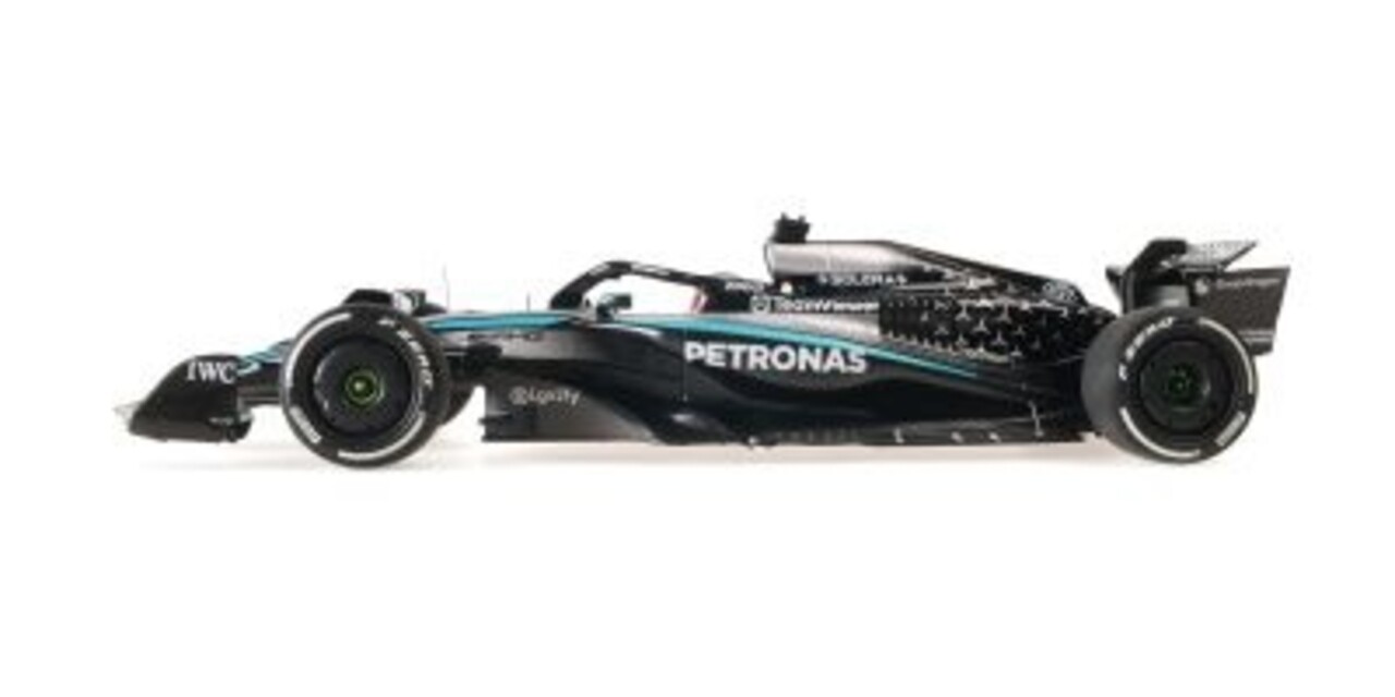 Formule 1 Mercedes-AMG Petronas F1 Team W16 E Perf., Russel, 3rd Canadian GP '25 - 1:18 - Minichamps