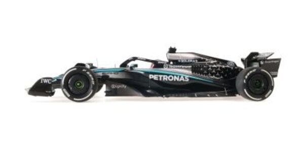 Formule 1 Mercedes-AMG Petronas F1 Team W16 E Perf., Russel, 3rd Canadian GP '25 - 1:18 - Minichamps