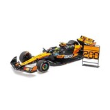 Formule 1 McLaren F1 Team MCL39, Norris, Winner Hungarian GP 2025 - 1:18 - Minichamps Formule 1 McLaren F1 Team MCL39, Norris, Winner Hungarian GP 2025 - 1:18 - Minichamps
