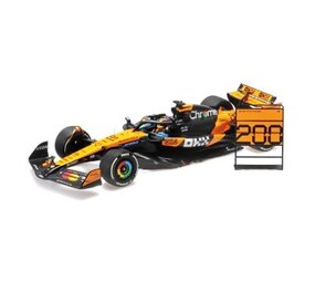 Formule 1 McLaren F1 Team MCL39, Piastri, Hungarian GP 2025 - 1:18 - Minichamps Formule 1 McLaren F1 Team MCL39, Piastri, Hungarian GP 2025 - 1:18 - Minichamps