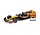 McLaren F1 Team MCL39, Piastri, Hungarian GP 2025 - 1:18 - Minichamps