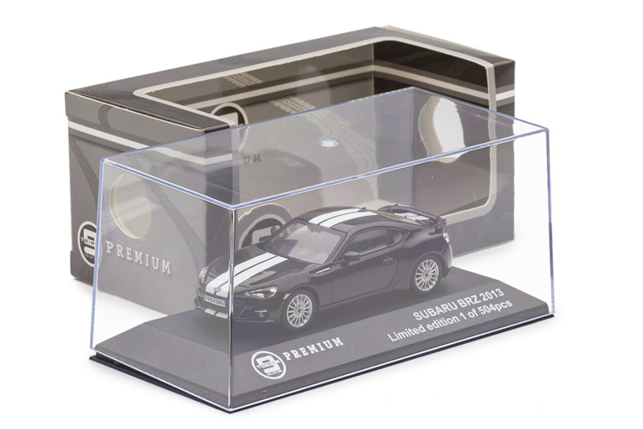 Subaru Subaru BRZ 2013 - 1:43 - Triple 9 Collection