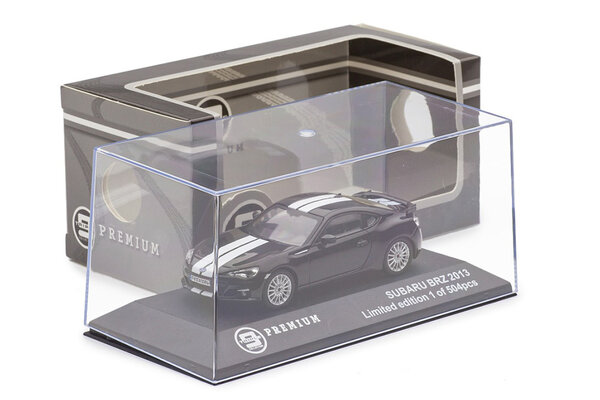 Subaru Subaru BRZ 2013 - 1:43 - Triple 9 Collection