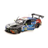 BMW BMW M4 GT3 Evo Team WRT,Rossi/Magnussen/Rast 24H Spa 2025 - 1:18 - Minichamps BMW BMW M4 GT3 Evo Team WRT,Rossi/Magnussen/Rast 24H Spa 2025 - 1:18 - Minichamps