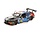 BMW M4 GT3 Evo Team WRT,Rossi/Magnussen/Rast 24H Spa 2025 - 1:18 - Minichamps