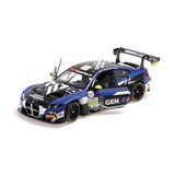 BMW BMW M4 GT3 Evo Team WRT,Rossi/vdLinde/Weerts Win 8Hr Indianapolis 2025 - 1:18 - Minichamps BMW BMW M4 GT3 Evo Team WRT,Rossi/vdLinde/Weerts Win 8Hr Indianapolis 2025 - 1:18 - Minichamps