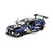 BMW BMW M4 GT3 Evo Team WRT,Rossi/vdLinde/Weerts Win 8Hr Indianapolis 2025 - 1:18 - Minichamps BMW BMW M4 GT3 Evo Team WRT,Rossi/vdLinde/Weerts Win 8Hr Indianapolis 2025 - 1:18 - Minichamps