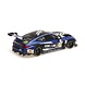 BMW BMW M4 GT3 Evo Team WRT,Rossi/vdLinde/Weerts Win 8Hr Indianapolis 2025 - 1:18 - Minichamps BMW BMW M4 GT3 Evo Team WRT,Rossi/vdLinde/Weerts Win 8Hr Indianapolis 2025 - 1:18 - Minichamps