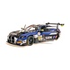 BMW BMW M4 GT3 Evo Team WRT,Rossi/vdLinde/Weerts Win 8Hr Indianapolis 2025 - 1:18 - Minichamps BMW BMW M4 GT3 Evo Team WRT,Rossi/vdLinde/Weerts Win 8Hr Indianapolis 2025 - 1:18 - Minichamps