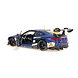 BMW BMW M4 GT3 Evo Team WRT,Rossi/vdLinde/Weerts Win 8Hr Indianapolis 2025 - 1:18 - Minichamps BMW BMW M4 GT3 Evo Team WRT,Rossi/vdLinde/Weerts Win 8Hr Indianapolis 2025 - 1:18 - Minichamps