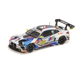 BMW BMW M4 GT3 Team WRT Farfus/Martin/Rossi 12H Bathurst 2023 - 1:43 - Minichamps BMW BMW M4 GT3 Team WRT Farfus/Martin/Rossi 12H Bathurst 2023 - 1:43 - Minichamps